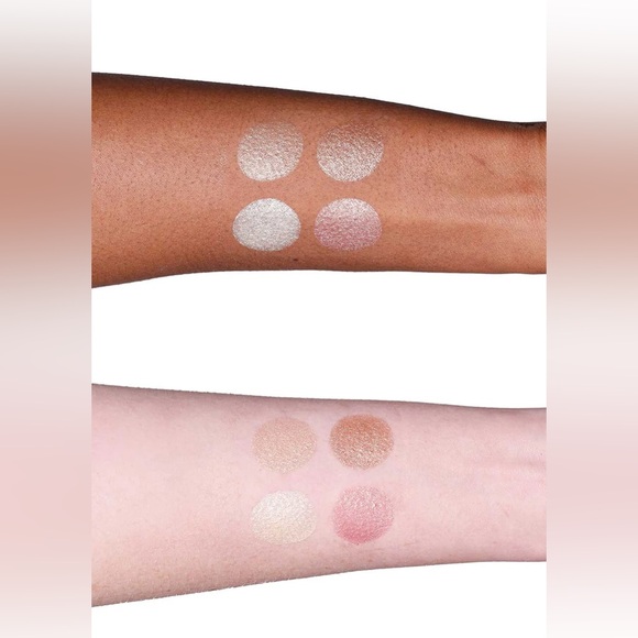 LUNAR BEAUTY | Moonshroom Highlighter Palette | Manny MUA - Picture 5 of 7